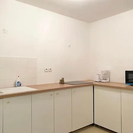 Apartamento Havre De Paix La Joliette : Urban Modern Cosy Chic